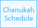 Chanukah 2009 • Schedule