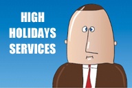 High Holidays 2011