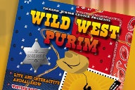 Wild West Purim