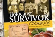 Holocaust Survivor Cookbook
